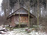 Jagdhuette am Sandsteinbruch  (2)